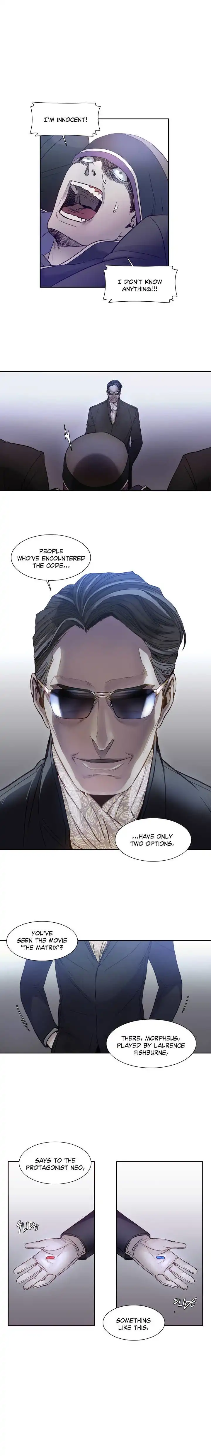 Unknown Code Chapter 3 5